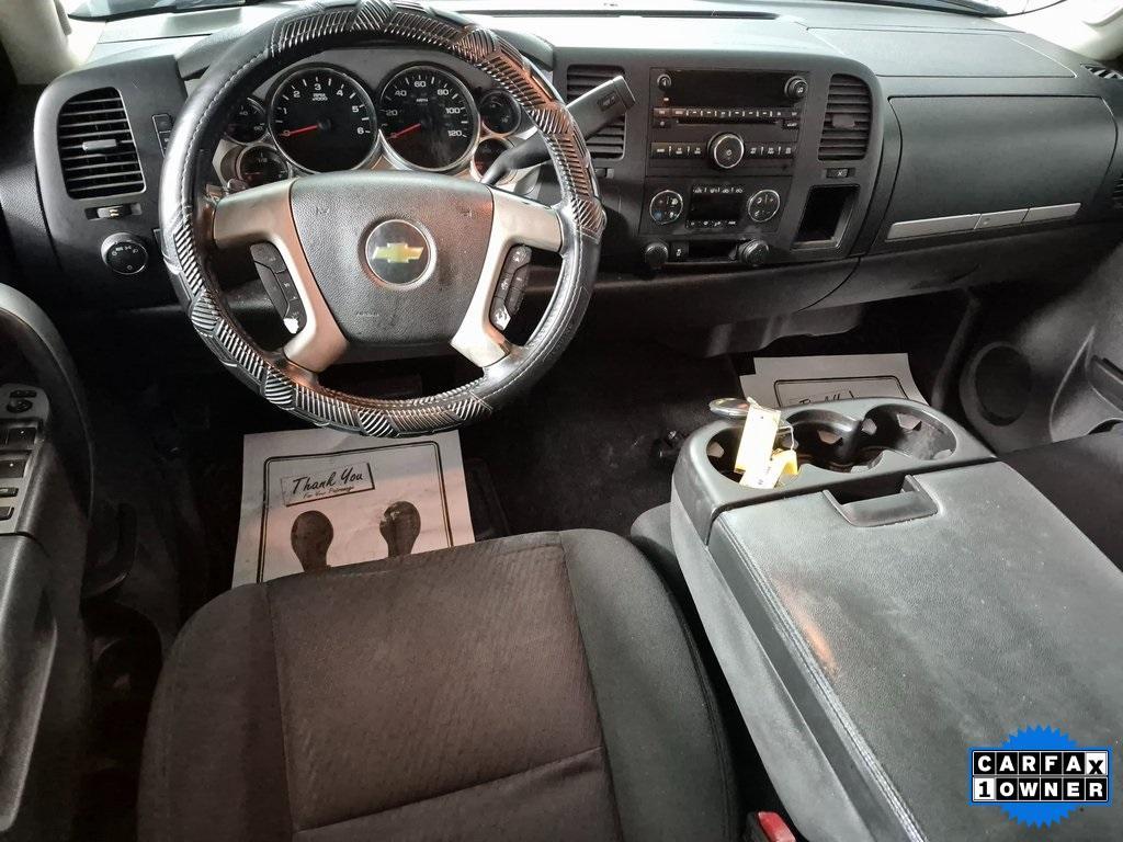 used 2013 Chevrolet Silverado 1500 car, priced at $9,777