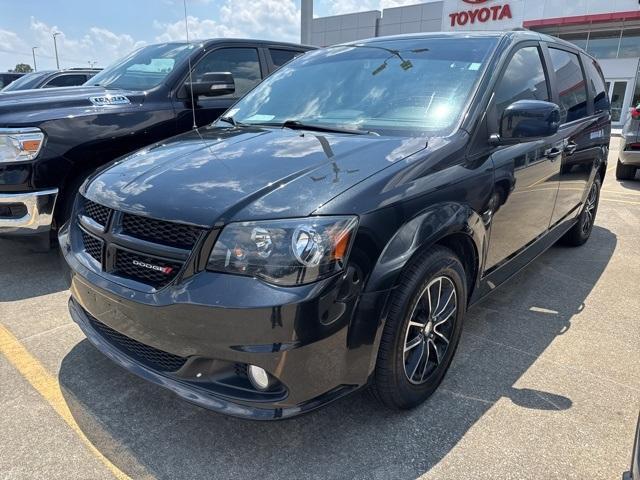 used 2018 Dodge Grand Caravan car, priced at $14,910