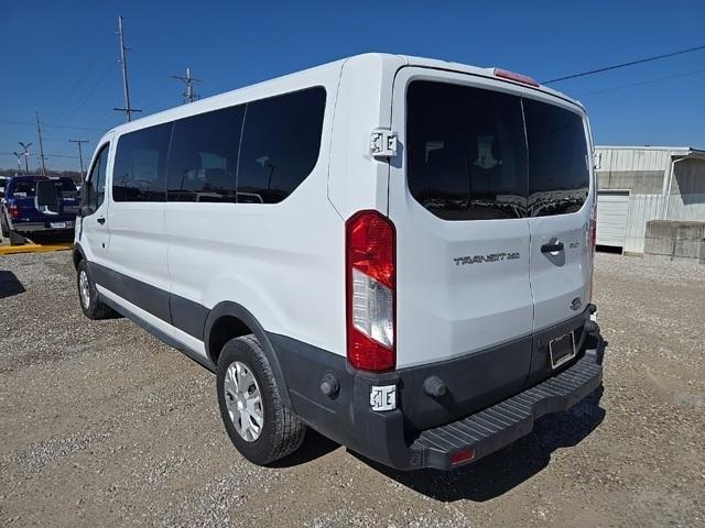 used 2015 Ford Transit-350 car, priced at $31,875