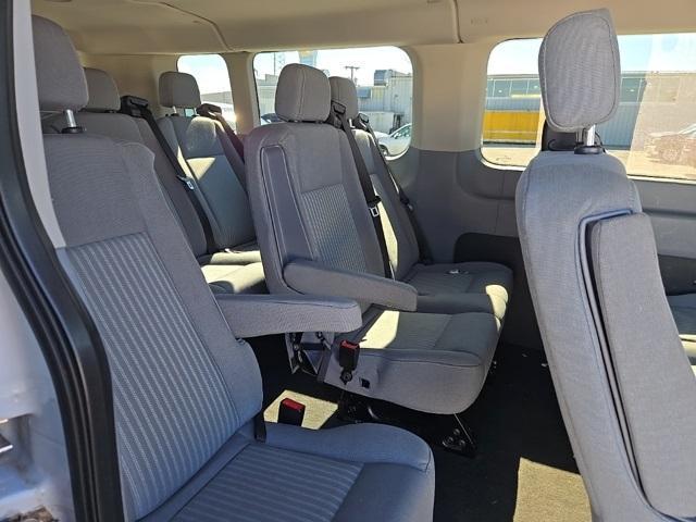 used 2015 Ford Transit-350 car, priced at $31,875