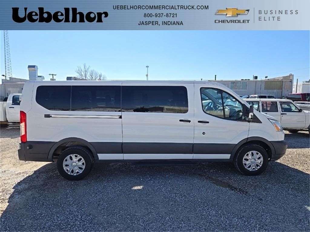 used 2015 Ford Transit-350 car, priced at $31,875