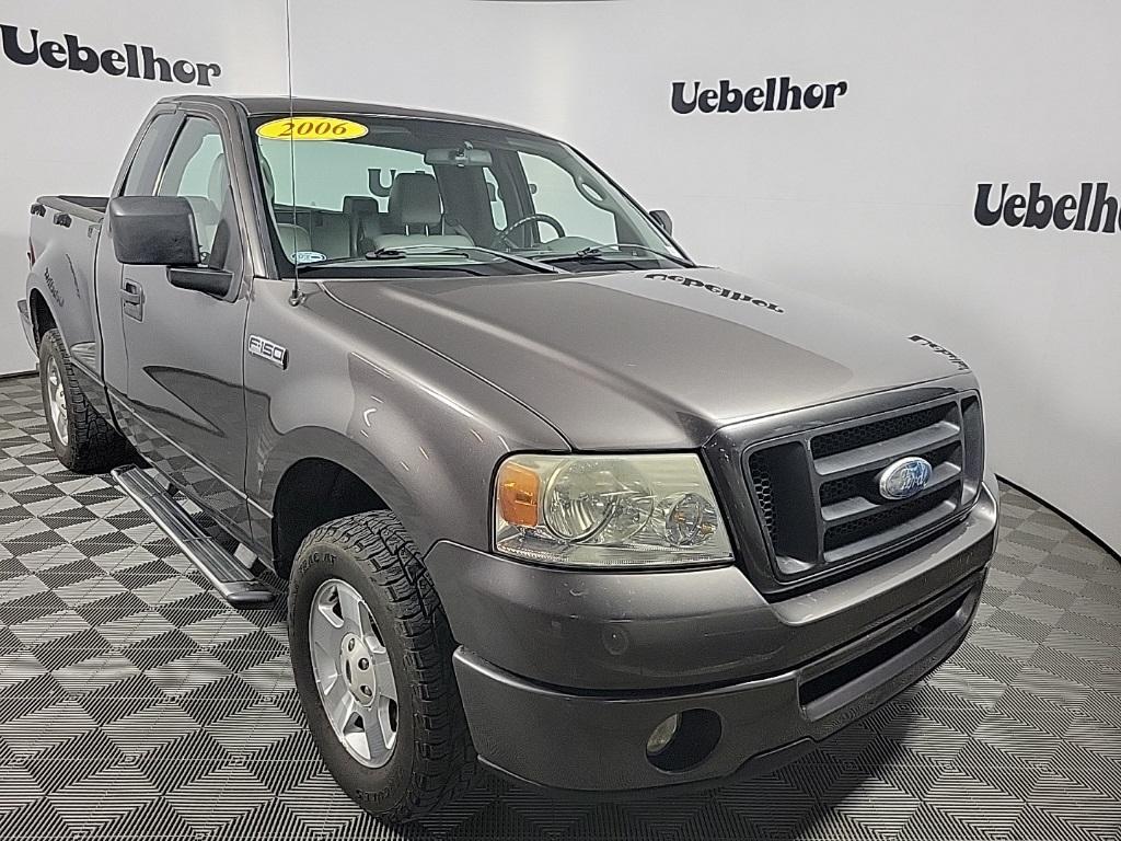 used 2006 Ford F-150 car, priced at $6,998