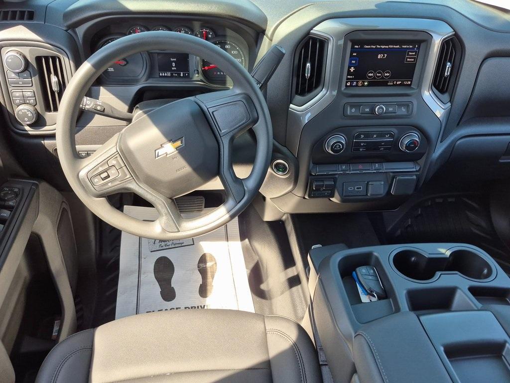 new 2025 Chevrolet Silverado 2500 car, priced at $63,995