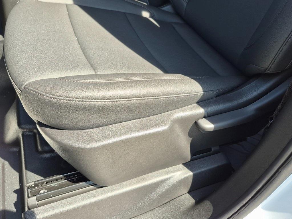 new 2025 Chevrolet Silverado 2500 car, priced at $63,995