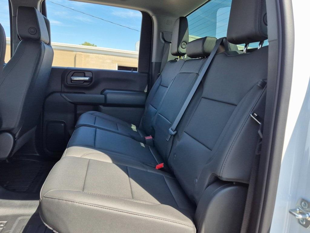new 2025 Chevrolet Silverado 2500 car, priced at $63,995