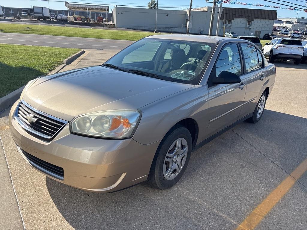 used 2008 Chevrolet Malibu Classic car, priced at $3,000