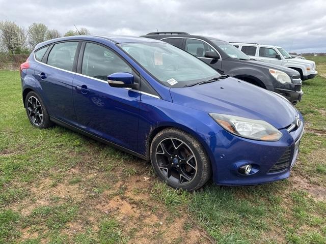 used 2012 Ford Focus car, priced at $5,955