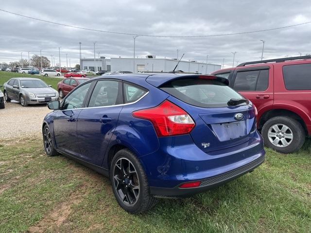 used 2012 Ford Focus car, priced at $5,955