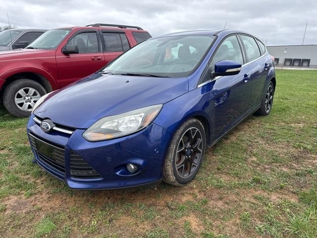 used 2012 Ford Focus car, priced at $5,955