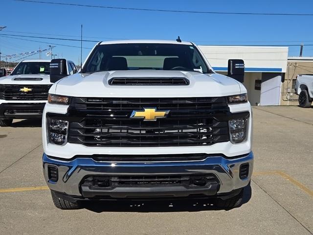 new 2024 Chevrolet Silverado 3500 car, priced at $71,495