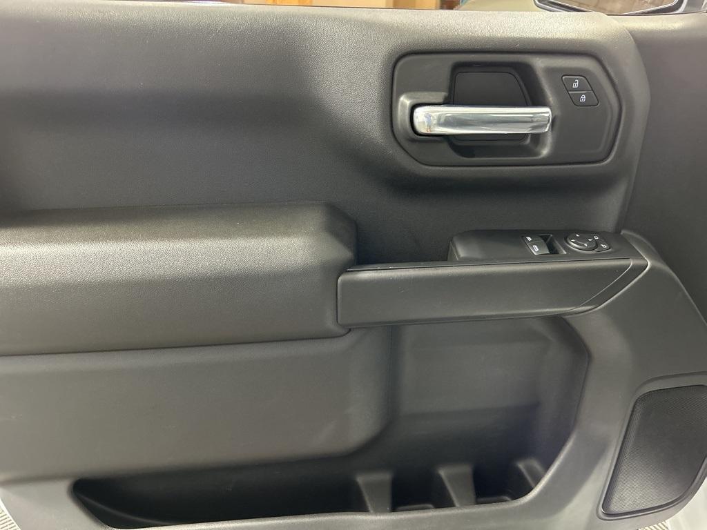 used 2021 Chevrolet Silverado 1500 car, priced at $24,250