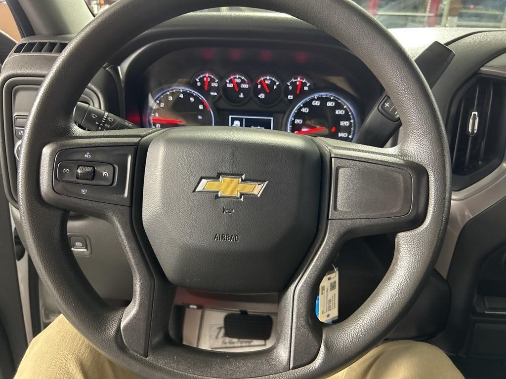 used 2021 Chevrolet Silverado 1500 car, priced at $24,250
