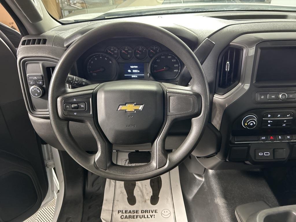 used 2021 Chevrolet Silverado 1500 car, priced at $24,250