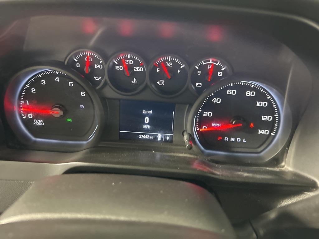 used 2021 Chevrolet Silverado 1500 car, priced at $24,250