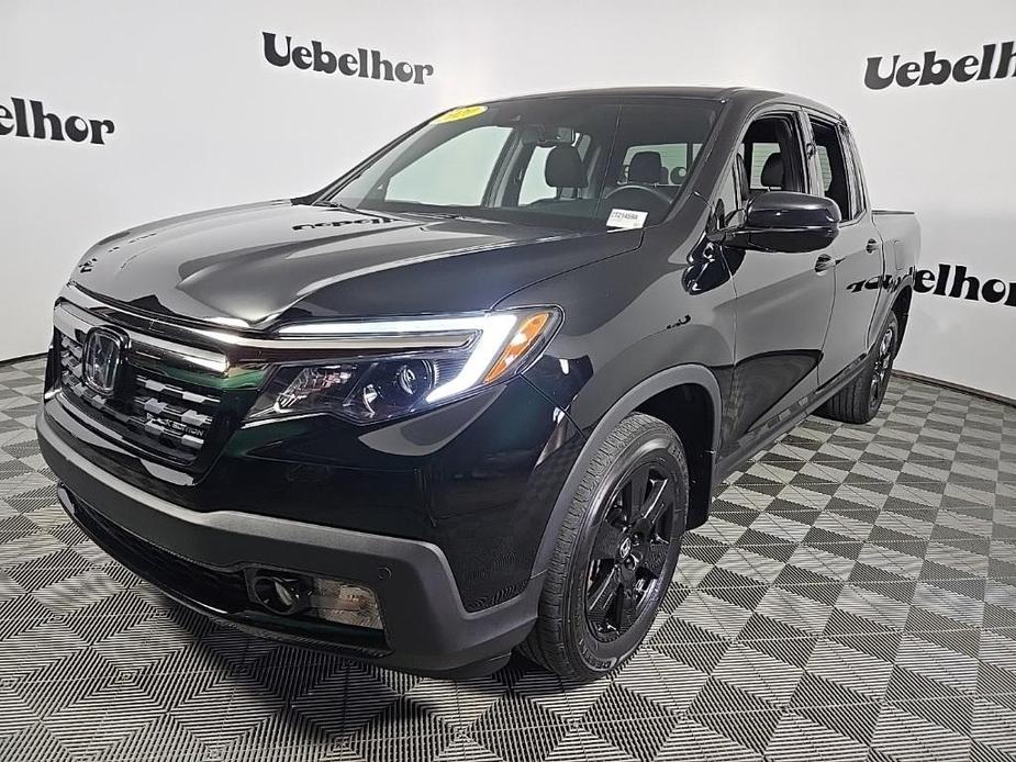 used 2020 Honda Ridgeline car, priced at $29,700