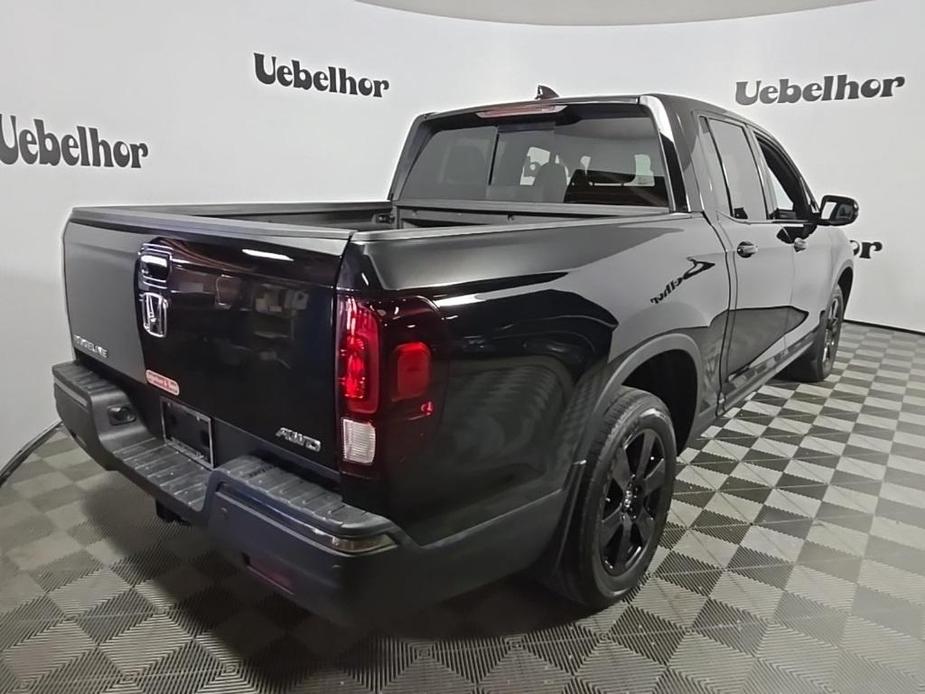 used 2020 Honda Ridgeline car, priced at $29,700