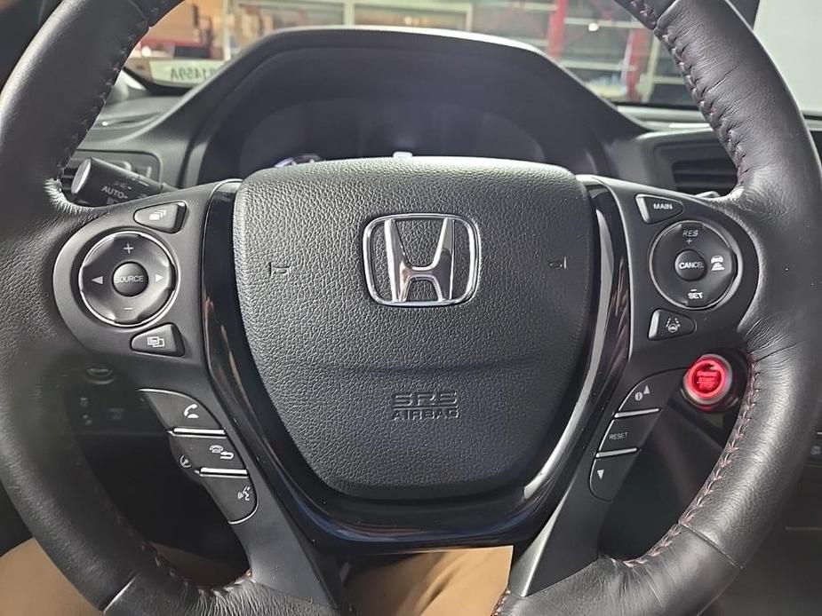 used 2020 Honda Ridgeline car, priced at $29,700