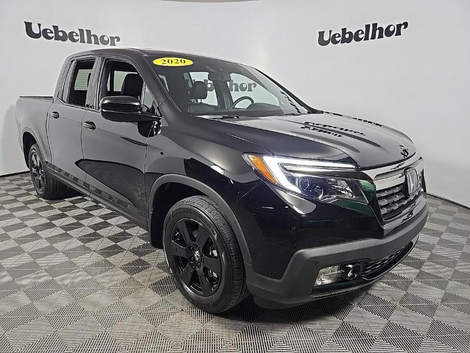 used 2020 Honda Ridgeline car, priced at $29,949