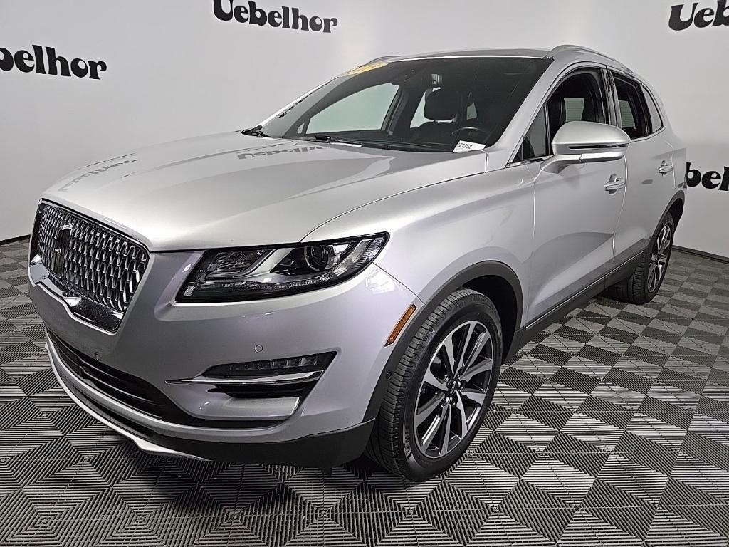 used 2019 Lincoln MKC car, priced at $14,998