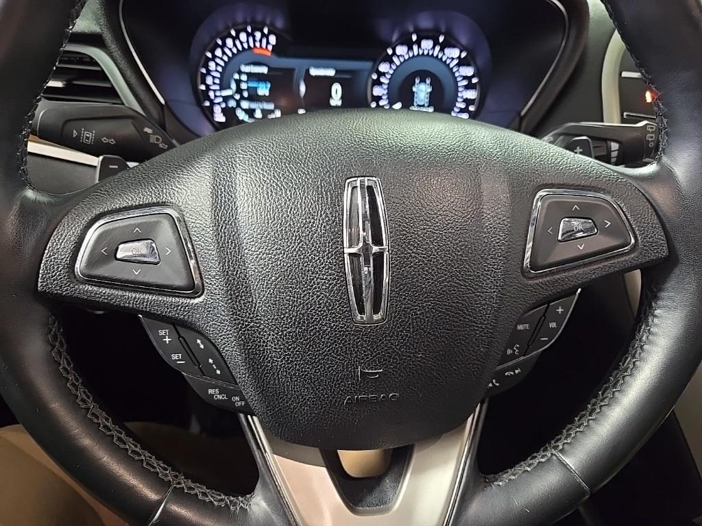 used 2019 Lincoln MKC car, priced at $14,998