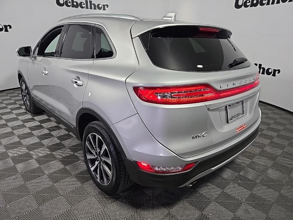 used 2019 Lincoln MKC car, priced at $14,998