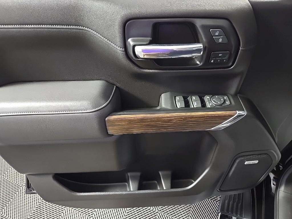 used 2022 Chevrolet Silverado 1500 Limited car, priced at $50,995