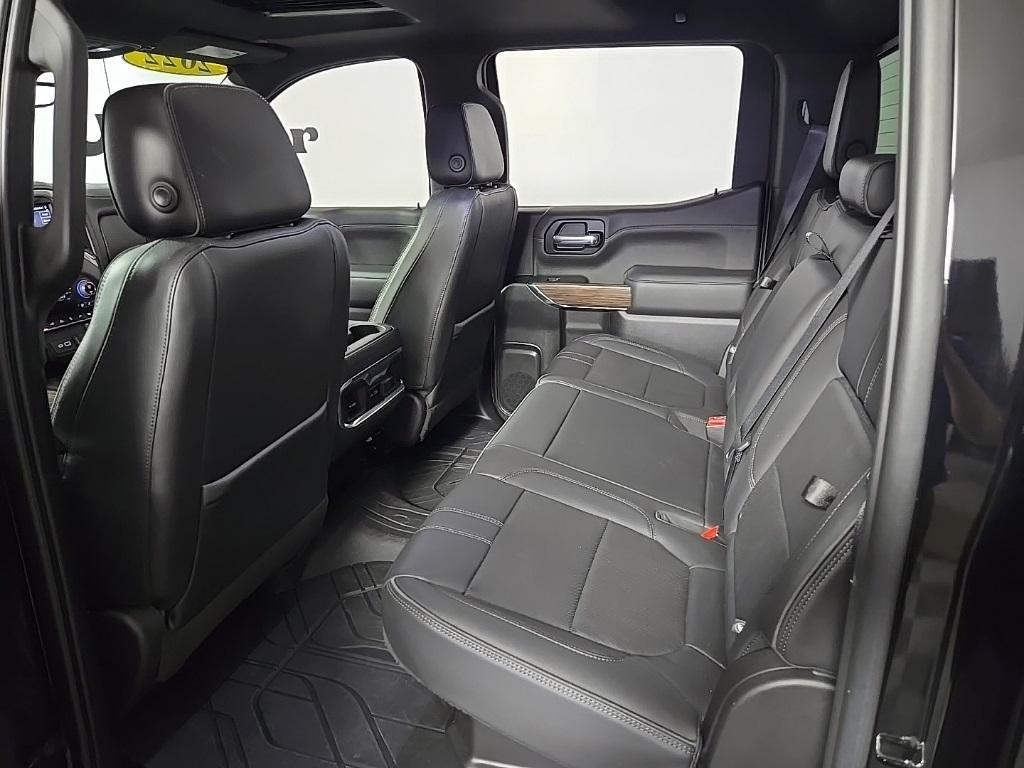 used 2022 Chevrolet Silverado 1500 Limited car, priced at $50,995
