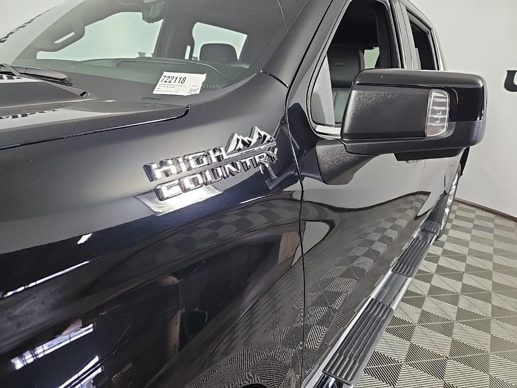 used 2022 Chevrolet Silverado 1500 Limited car, priced at $50,995