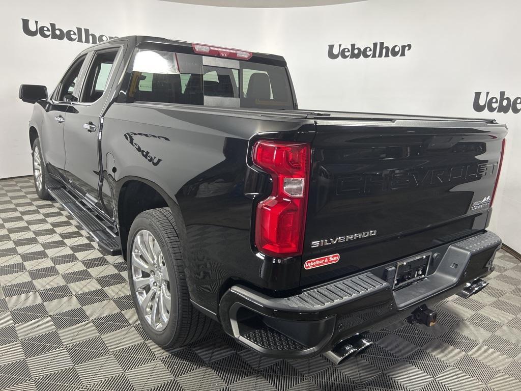 used 2022 Chevrolet Silverado 1500 Limited car, priced at $50,995