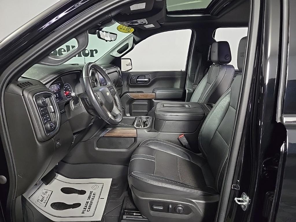 used 2022 Chevrolet Silverado 1500 Limited car, priced at $50,995