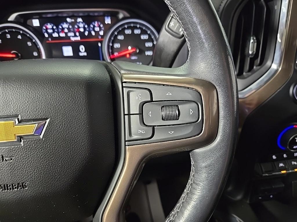 used 2022 Chevrolet Silverado 1500 Limited car, priced at $50,995