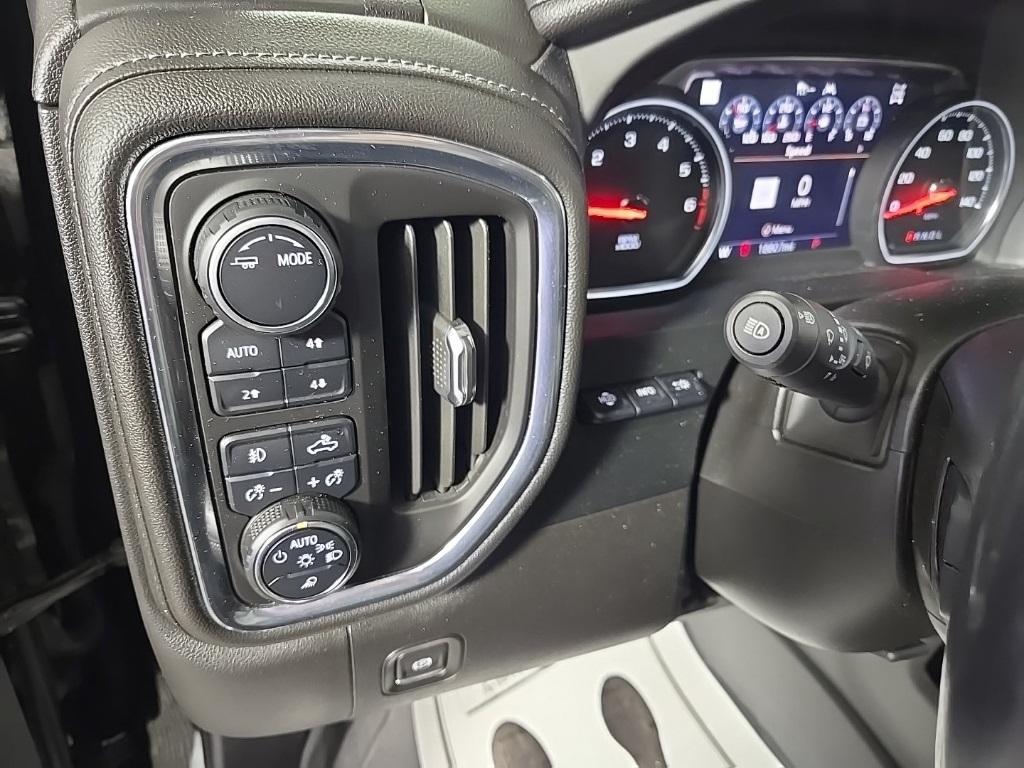 used 2022 Chevrolet Silverado 1500 Limited car, priced at $50,995