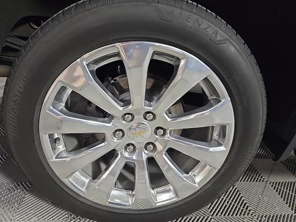 used 2022 Chevrolet Silverado 1500 Limited car, priced at $50,995