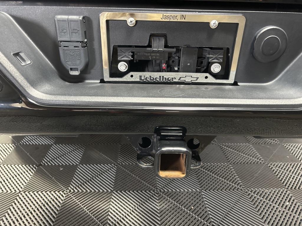 used 2022 Chevrolet Silverado 1500 Limited car, priced at $50,995