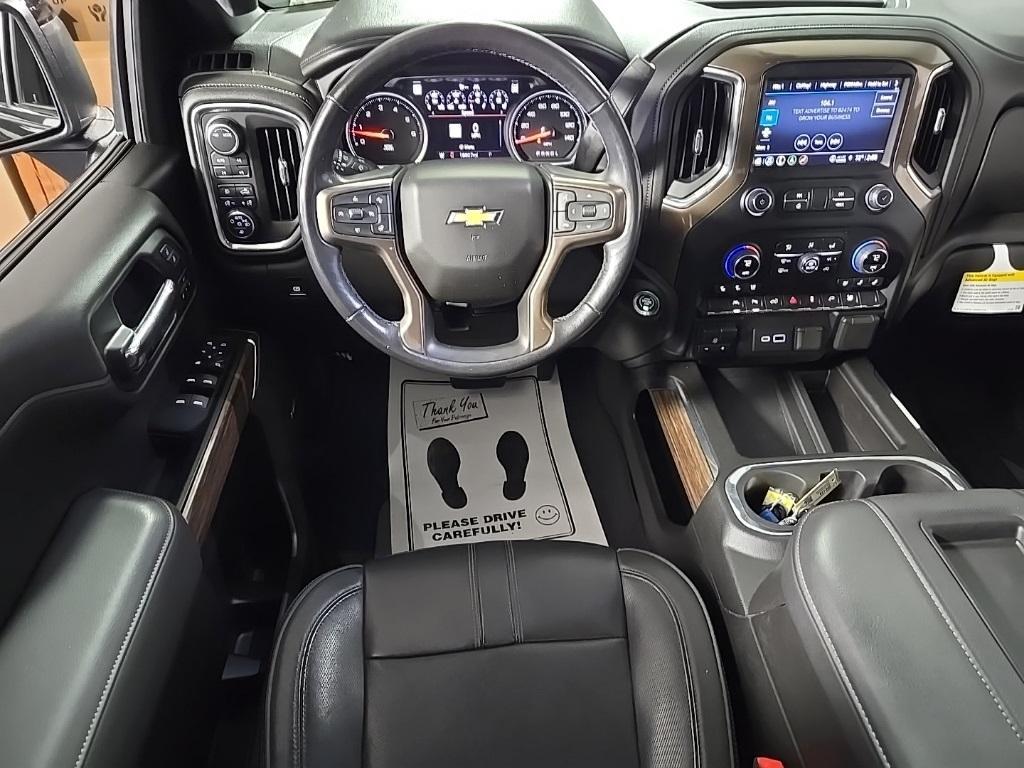 used 2022 Chevrolet Silverado 1500 Limited car, priced at $50,995
