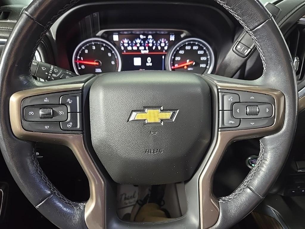 used 2022 Chevrolet Silverado 1500 Limited car, priced at $50,995