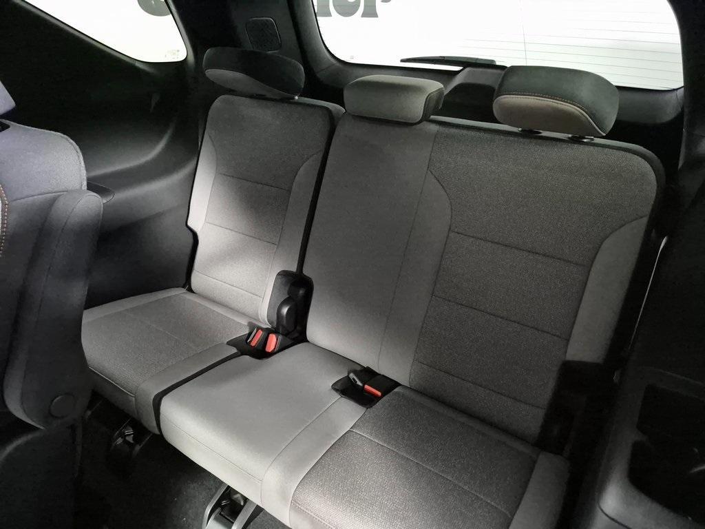 new 2026 Chevrolet Traverse car, priced at $44,385