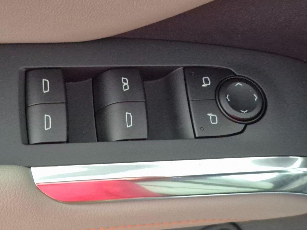 new 2026 Chevrolet Traverse car, priced at $44,385