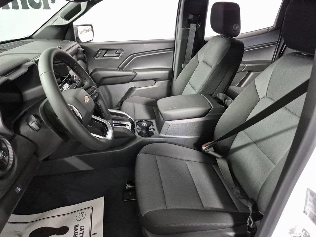 new 2026 Chevrolet Colorado car, priced at $32,911