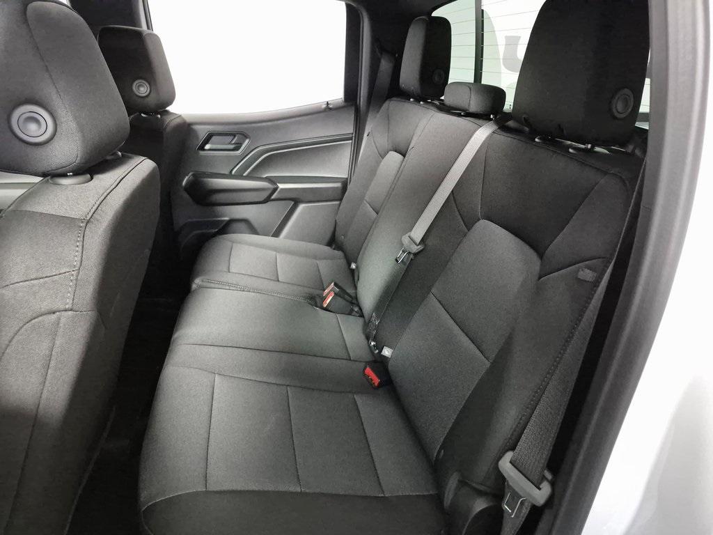 new 2026 Chevrolet Colorado car, priced at $32,911