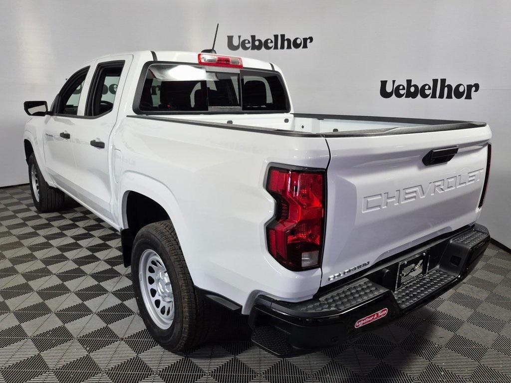 new 2026 Chevrolet Colorado car, priced at $32,911