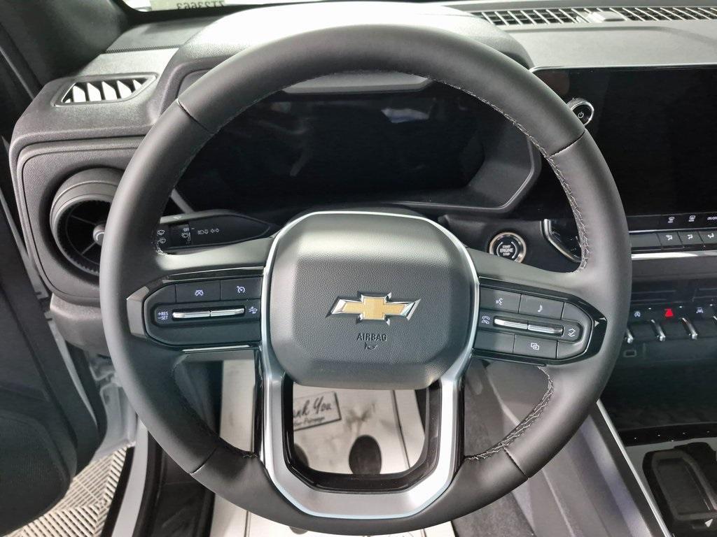 new 2026 Chevrolet Colorado car, priced at $32,911