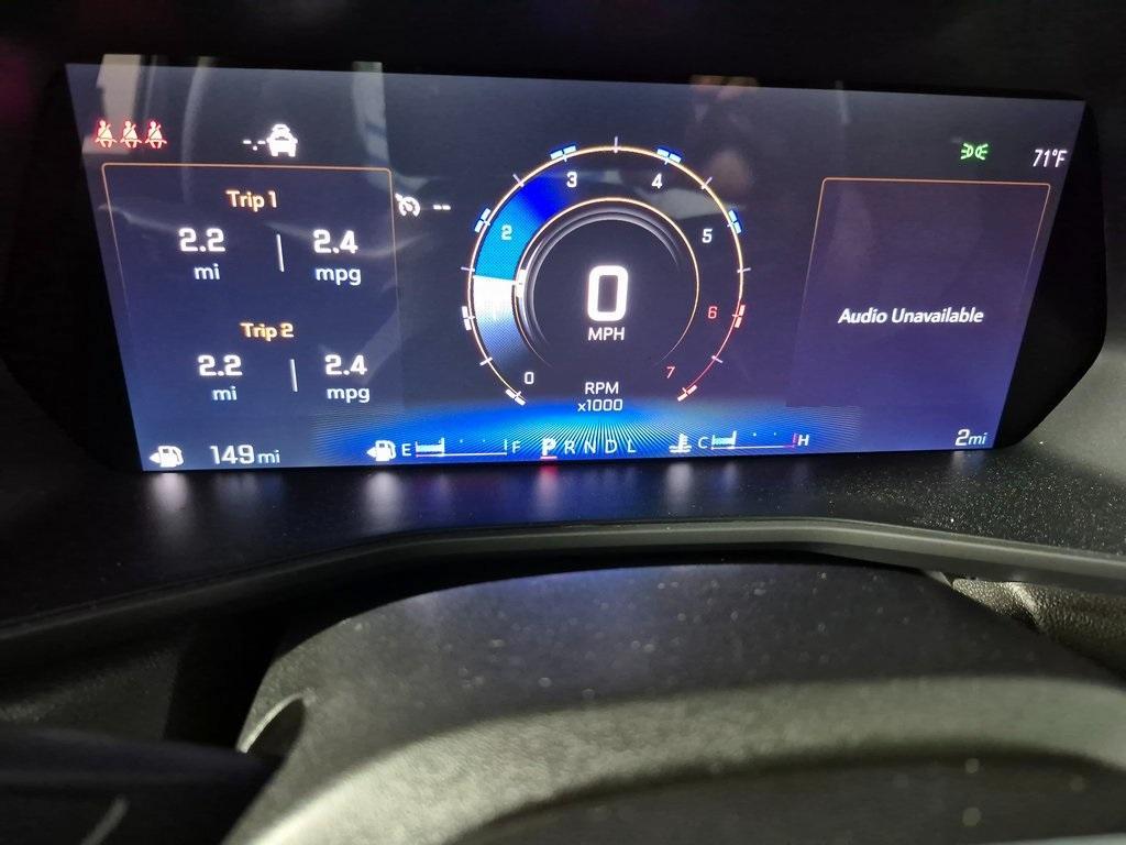 new 2026 Chevrolet Colorado car, priced at $32,911