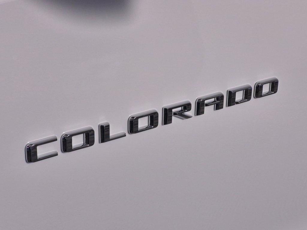 new 2026 Chevrolet Colorado car, priced at $32,911