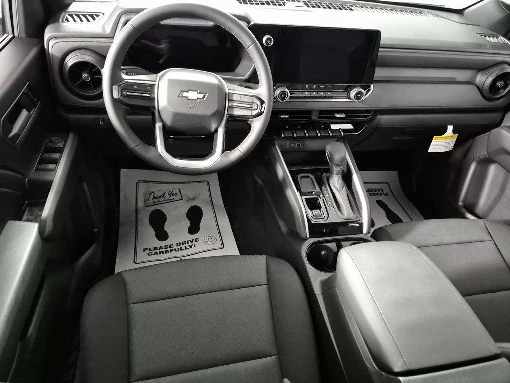 new 2026 Chevrolet Colorado car, priced at $32,911