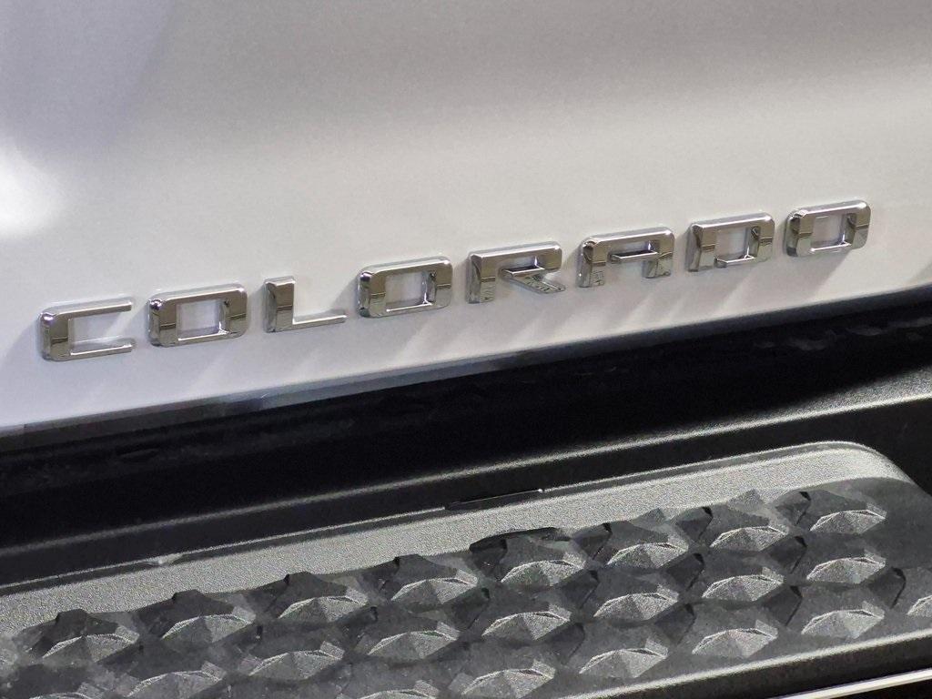 new 2026 Chevrolet Colorado car, priced at $32,911