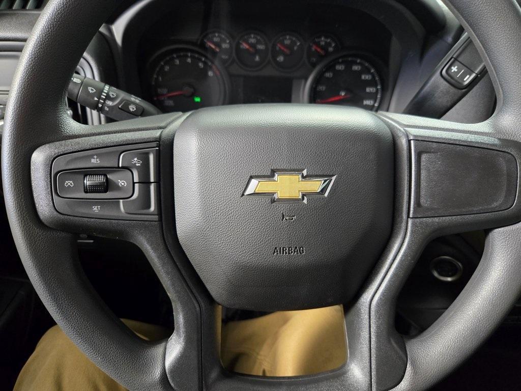 new 2025 Chevrolet Silverado 1500 car, priced at $31,440