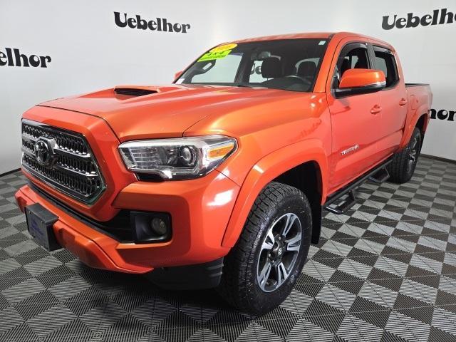 used 2016 Toyota Tacoma car, priced at $28,927