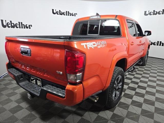 used 2016 Toyota Tacoma car, priced at $28,927