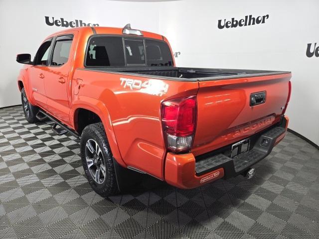 used 2016 Toyota Tacoma car, priced at $28,927